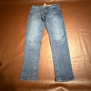 Vintage America Blue Denim Jeans